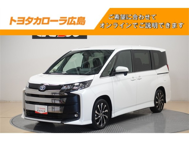 トヨタ ノア 