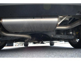 下廻り さびも少なく良好です!この状態を保つためにも下廻り錆止めスリーラスターおすすめです