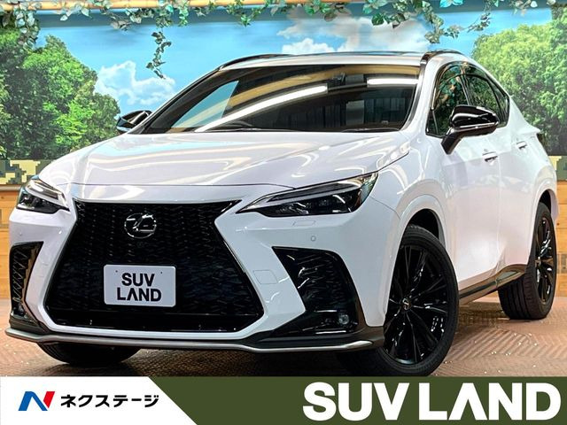 NX 450hプラス Fスポーツ 4WD