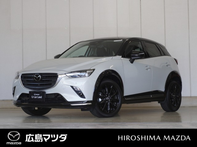 CX-3 1.5 15S スーパー エッジー