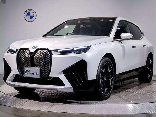 iX xドライブ50 4WD