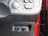 純正ETC車載器(ビルトイン)