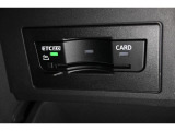 ETC2.0対応車載器搭載!