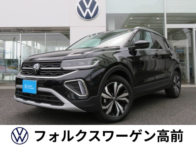 T-Cross TSI スタイル 