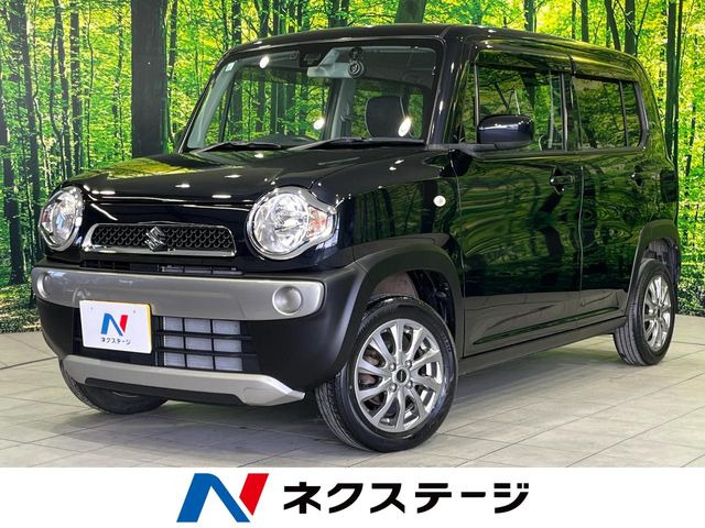 ハスラー G 