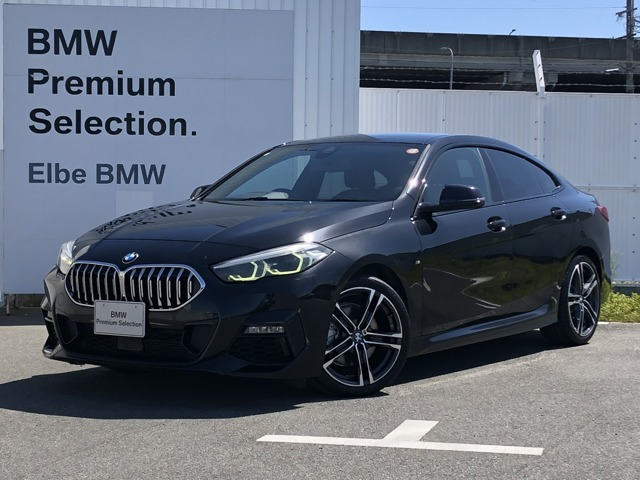 BMW 2シリーズグランクーペ 