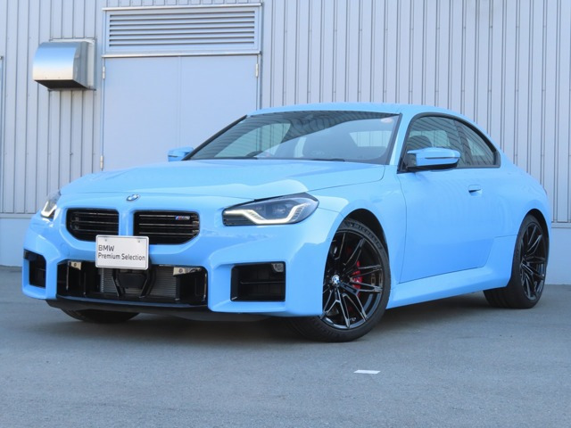 BMW M2クーペ 