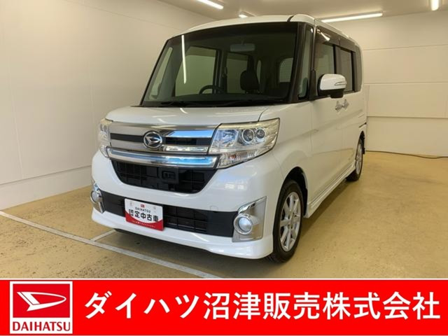 タントカスタム X トップエディション SA 