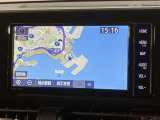 いまや必須装備「ナビゲーション」搭載!!純正で操作が簡単なのが魅力です!!