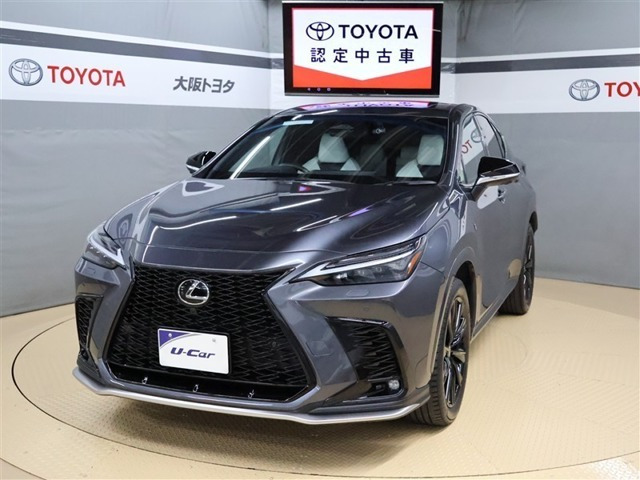 レクサス NX 
