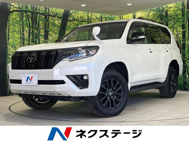 トヨタ ランドクルーザープラド 