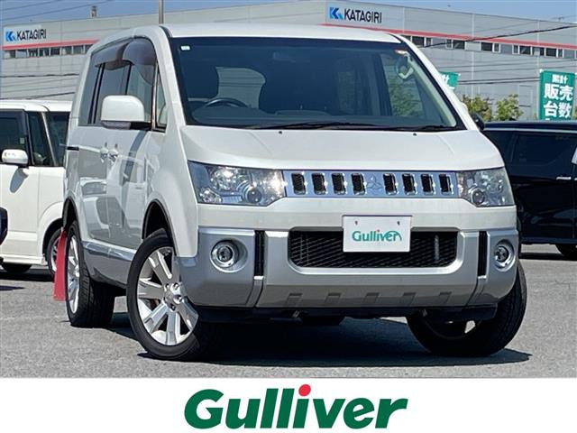 デリカD:5 2.4 G パワーパッケージ 4WD 4WD 修復歴無し
