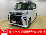 ダイハツ タントカスタム
