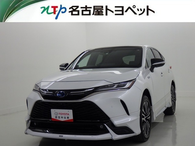 トヨタ ハリアー 
