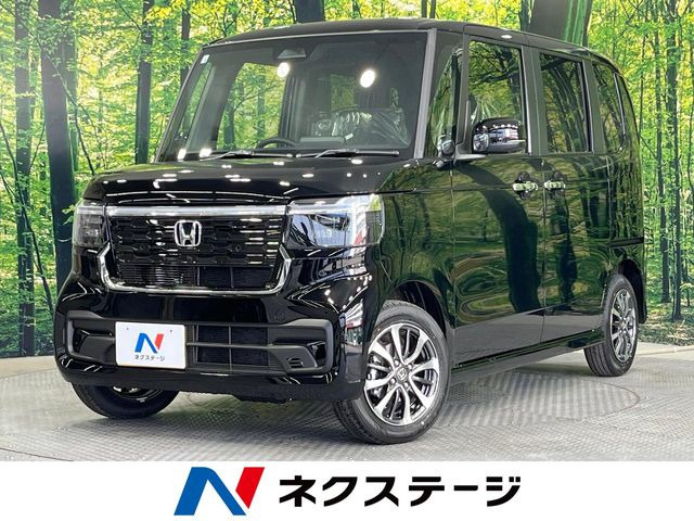 N-BOXカスタム ベースグレード 
