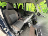 運転席シート廻りは使用感も少なく、良好な状態となっています。丁寧に使われていたことがよくわかりますね。