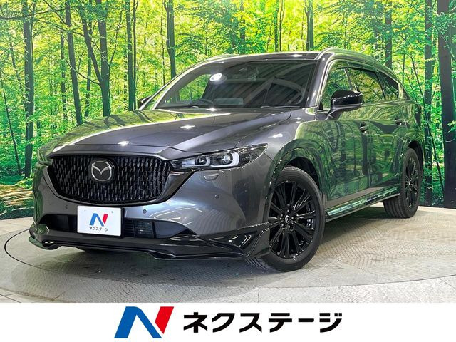 CX-8 2.2 XD スポーツアピアランス 