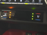 【シートヒーター】寒い日に重宝するシートヒーター!エアコンより早く温まってくれるので寒がりの人も安心ですね♪エアコンの温風は乾燥するから苦手、という方にもをおすすめです。