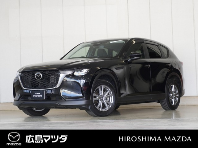 CX-60 3.3 XD ディーゼル 4WD