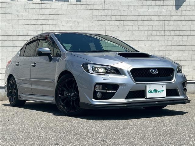 WRX S4 2.0 GT-S アイサイト 4WD 修復歴無し