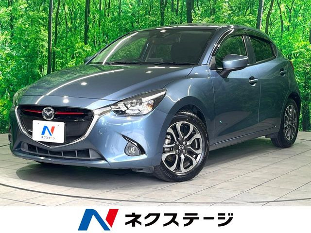 デミオ 1.5 XD ツーリング