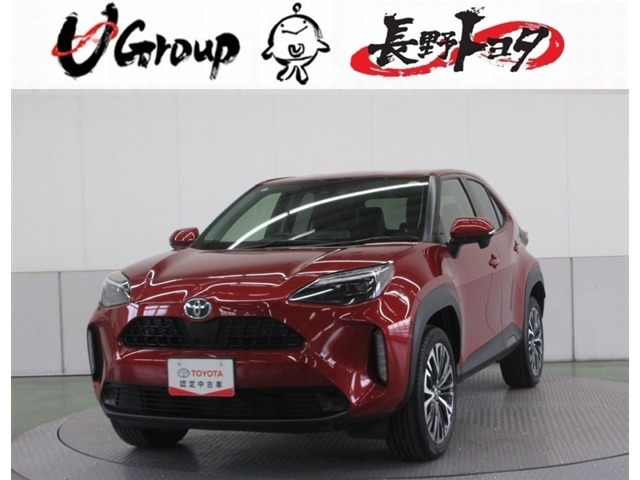 トヨタ ヤリスクロス 