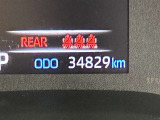【走行距離】走行距離計の画像です。※撮影時の実走距離となります。車両の移動等により走行距離が進んでいる場合があります。
