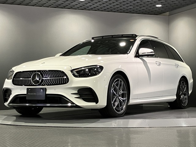 Eクラスワゴン E220d スポーツ (ISG)