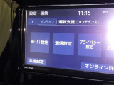 AM/FMラジオ付きです♪