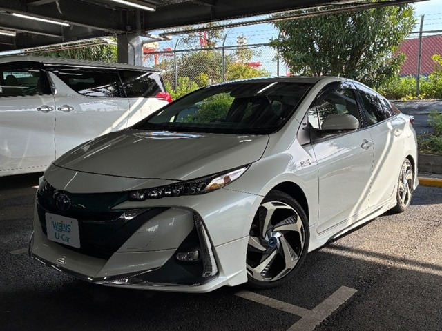 プリウスPHV 1.8 S