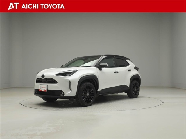 トヨタ ヤリスクロス 