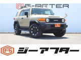 トヨタ FJクルーザー