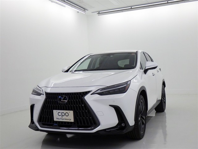 NX 350h バージョンL 