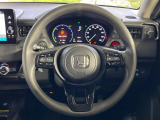 【ステアリングスイッチ】運転中、前方から目線をそらすことなく、オーディオ等の操作が可能な便利機能!安心&快適なドライブを演出してくれます♪