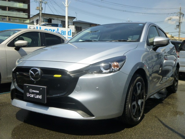 MAZDA2 1.5 15BD i セレクション
