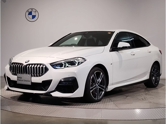 2シリーズグランクーペ 218d Mスポーツ エディション ジョイプラス