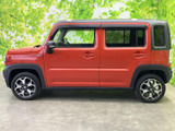 ハスラー ハイブリッド(HYBRID) X 4WD 