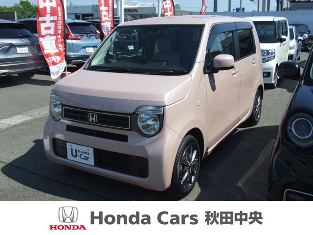 N-WGN L ホンダ センシング 