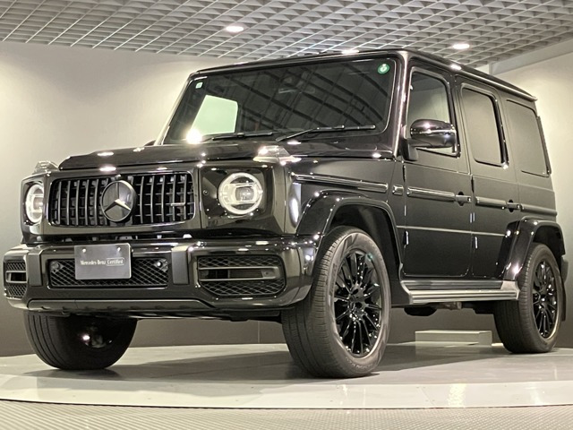 Gクラス G350d AMGライン 4WD
