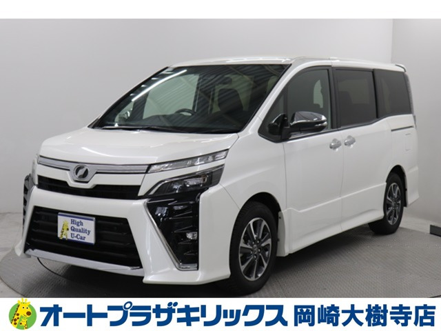 トヨタ ヴォクシー 