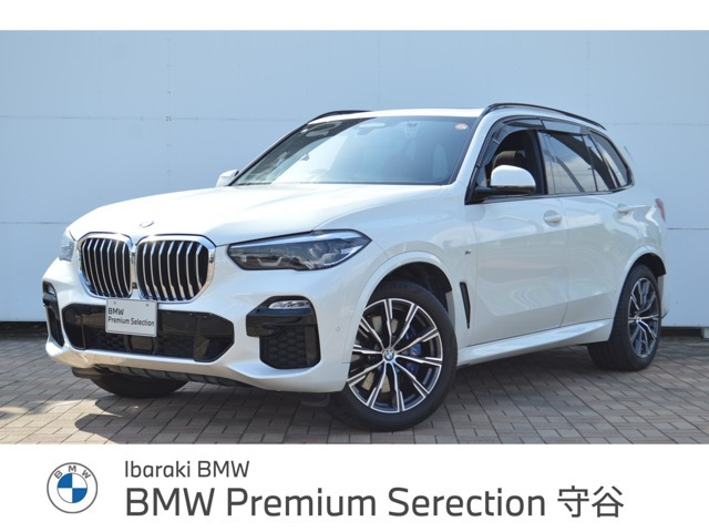 X5 xドライブ 35d Mスポーツ 4WD 