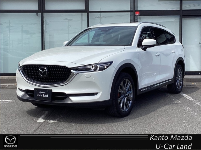 マツダ CX-8 