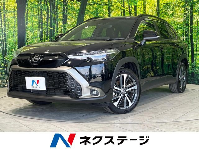 カローラクロス 1.8 ハイブリッド Z （6AA-ZVG16）
