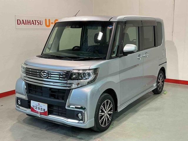 タントカスタム X トップエディションリミテッド SAIII 