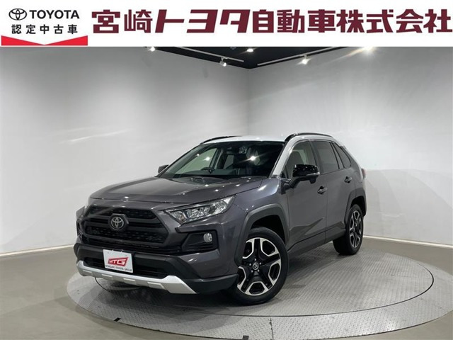 RAV4 2.0 アドベンチャー 4WD 