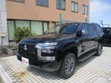 トライトン 2.4 GLS ディーゼル 4WD 2.4DT