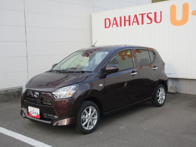 ミライース G SAIII 