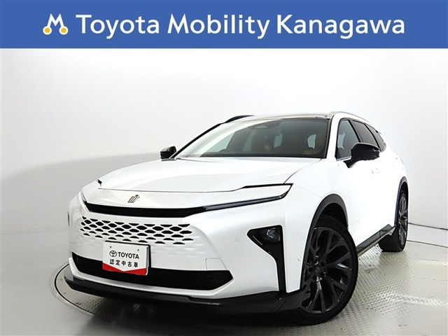 クラウンエステート 2.5 Z E-Four 4WD
