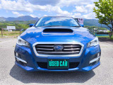 レヴォーグ 1.6 GT アイサイト Sスタイル 4WD 