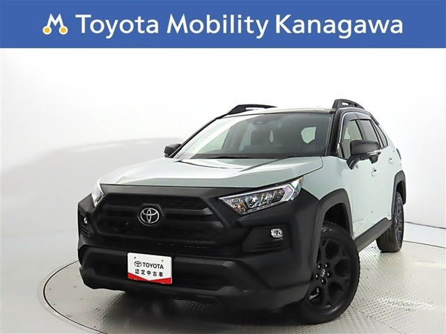 RAV4 2.0 アドベンチャー オフロードパッケージ II 4WD 